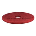 thumbnail image 2 of 3M Low-Speed Buffer Floor Pads 5100, 19" Diameter, Red, 5/Carton (08394), 2 of 8