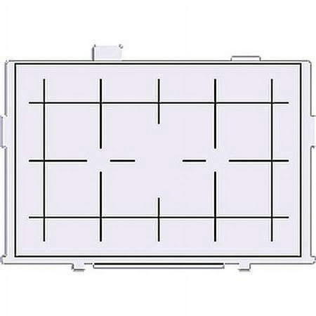 UPC: 0013803104486 | Eg-D Grid Focusing Screen for EOS 5D Mark II EF 24-105mm f/4L IS Lens Kit EOS 5D Mark II Body