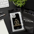 thumbnail image 4 of Coque Xiaomi Redmi Note 8 Pro Saint-Etienne-Noir,iPhone 15 Pro Max, 4 of 7