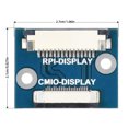 thumbnail image 2 of Adaptador de pantalla DSI Adaptador DISP reutilizable Placa adaptadora de pantalla para Raspberry Pi, 2 of 9