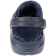 thumbnail image 3 of Rugged Shark Men's Lined EVA Clogs, 3 of 7
