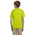 thumbnail image 2 of GILDAN G200B YOUTH ULTRA COTTON 6 OZ. T-SHIRT, 2 of 2