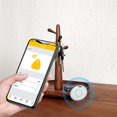 thumbnail image 4 of 3 Pcs Portable Smart GPS Tracker Key Finder Locator for iOS/Android Devices, 4 of 8
