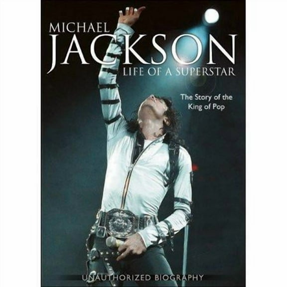 Michael Jackson: Life of Superstar - Unauthorized (DVD)