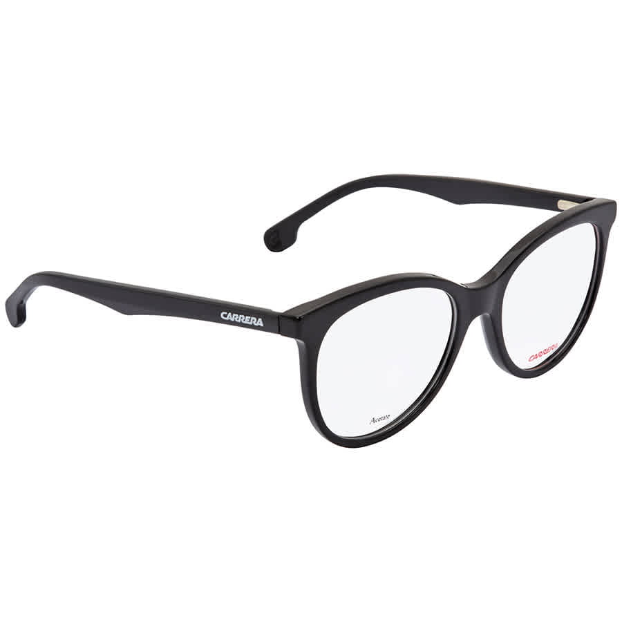 Carrera Black Ladies Eyeglasses CARRERA 5545/V 0807 52 