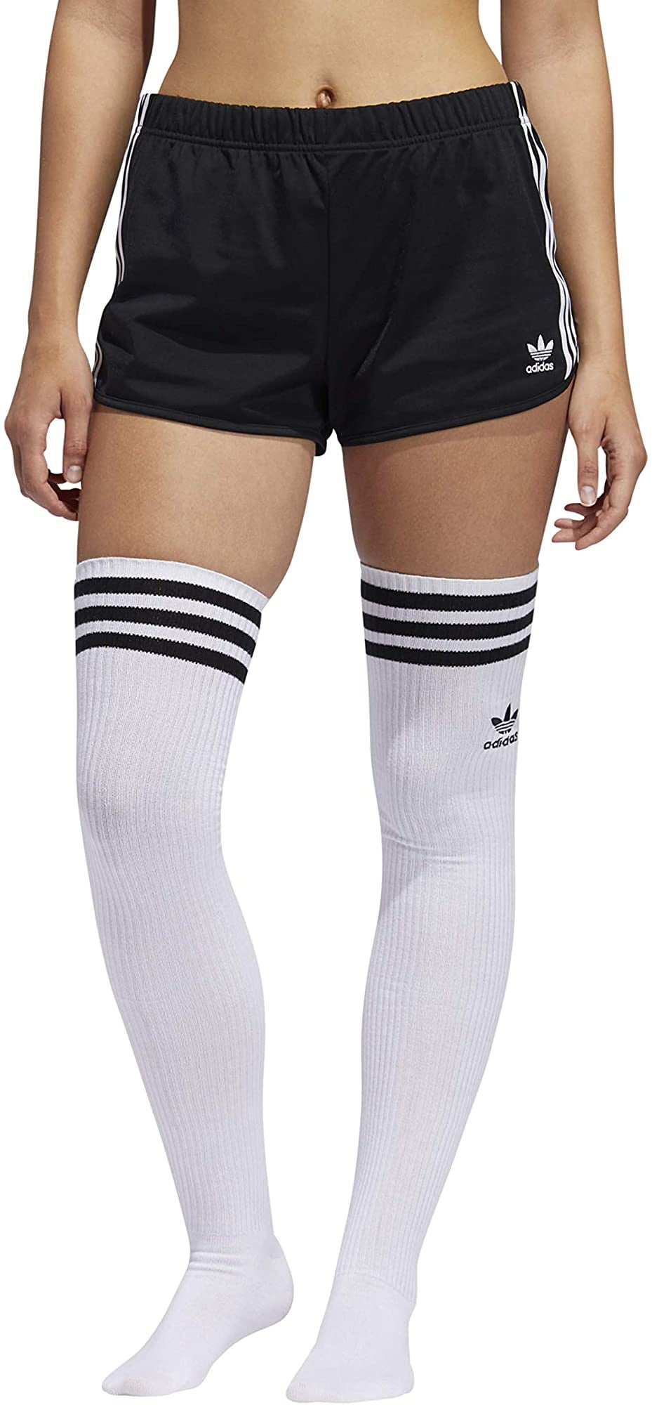 adidas originals knee high socks