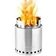 thumbnail image 1 of Solo Stove Feu de Camp Bois Extérieur Portable Camping Randonnée Camp Poêle, 1 of 4