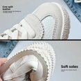 thumbnail image 4 of Wenzhou primavera otoño nuevos zapatos casuales para niños suela de goma transpirable antideslizante niños niñas zapatillas de deporte de moda, 4 of 5