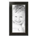 thumbnail image 2 of ArtToFrames 17" x 36" Vienna Midnight Ornate Blk Picture Frame, 17x36 inch Black Wood Poster Frame (WOM-5260),  Pack, 2 of 6