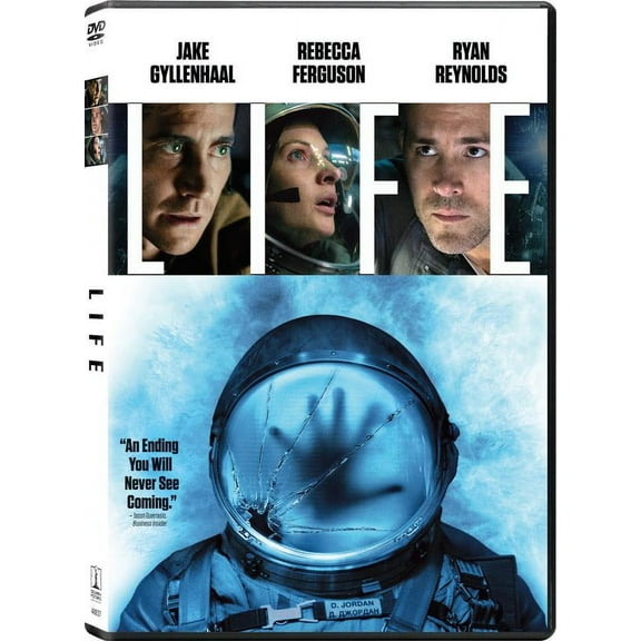 Life (DVD Sony Pictures)