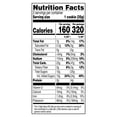 thumbnail image 3 of Frito Lay Grandmas Homestyle Cookies, 2.5 oz, 3 of 4