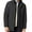 New Charcoal, variant on LONDON FOG Coats for Men - Men's Wool Blend Car Coat with Bib - Classic Men's Coats - Stylish Men's Wool Coat - Outerwear Essentials