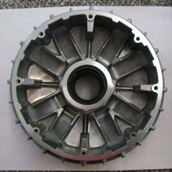 Yamaha  3B4-17606-00-00 Primary Sliding Sheave Complete; 3B4176060000