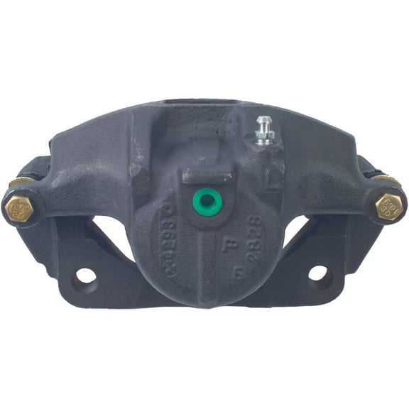 CARDONE Reman 18-B4611 Brake Caliper with Bracket Front Left fits 1995-1997 Ford, Lincoln, Mercury