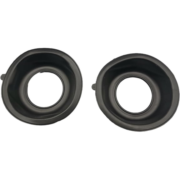 Shtlyh 2Pcs Carburettor Slide Diaphragms Replacement for Honda Shadow VT750 2000-2007