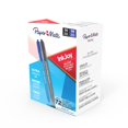 thumbnail image 2 of Paper Mate InkJoy 100RT Ballpoint Pens, Medium Point (1.0mm), Black and Blue Ink, 72 Count, 2 of 6