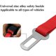 thumbnail image 3 of piezas de cinturón de seguridad para perro para coche/cinturón de seguridad para perro para coche/arnés de coche para perro, accesorios de viaje para mascotas, 3 of 5