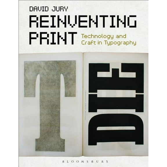 Required Reading Range: Reinventing Print: Technology and Craft in Typography (Paperback)