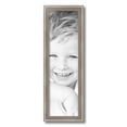thumbnail image 2 of ArtToFrames 7x24 inch Contrast Light Grey Picture Frame, Gray Wood Poster Frame (4929), 2 of 7