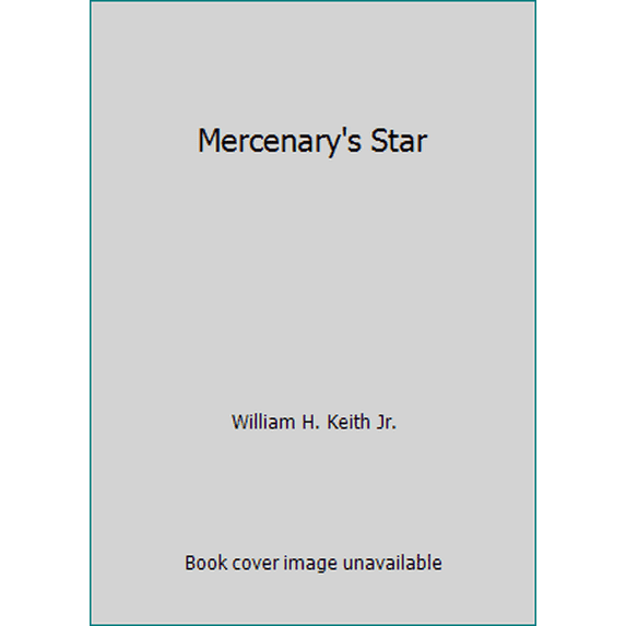 Pre-Owned Mercenary's Star (Paperback) 1555600301 9781555600303
