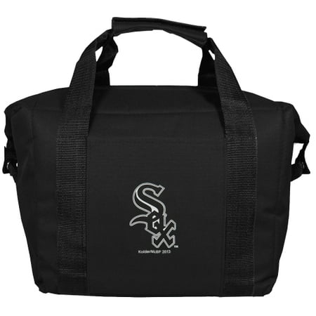 Chicago White Sox Kooler Bag - Black - No Size