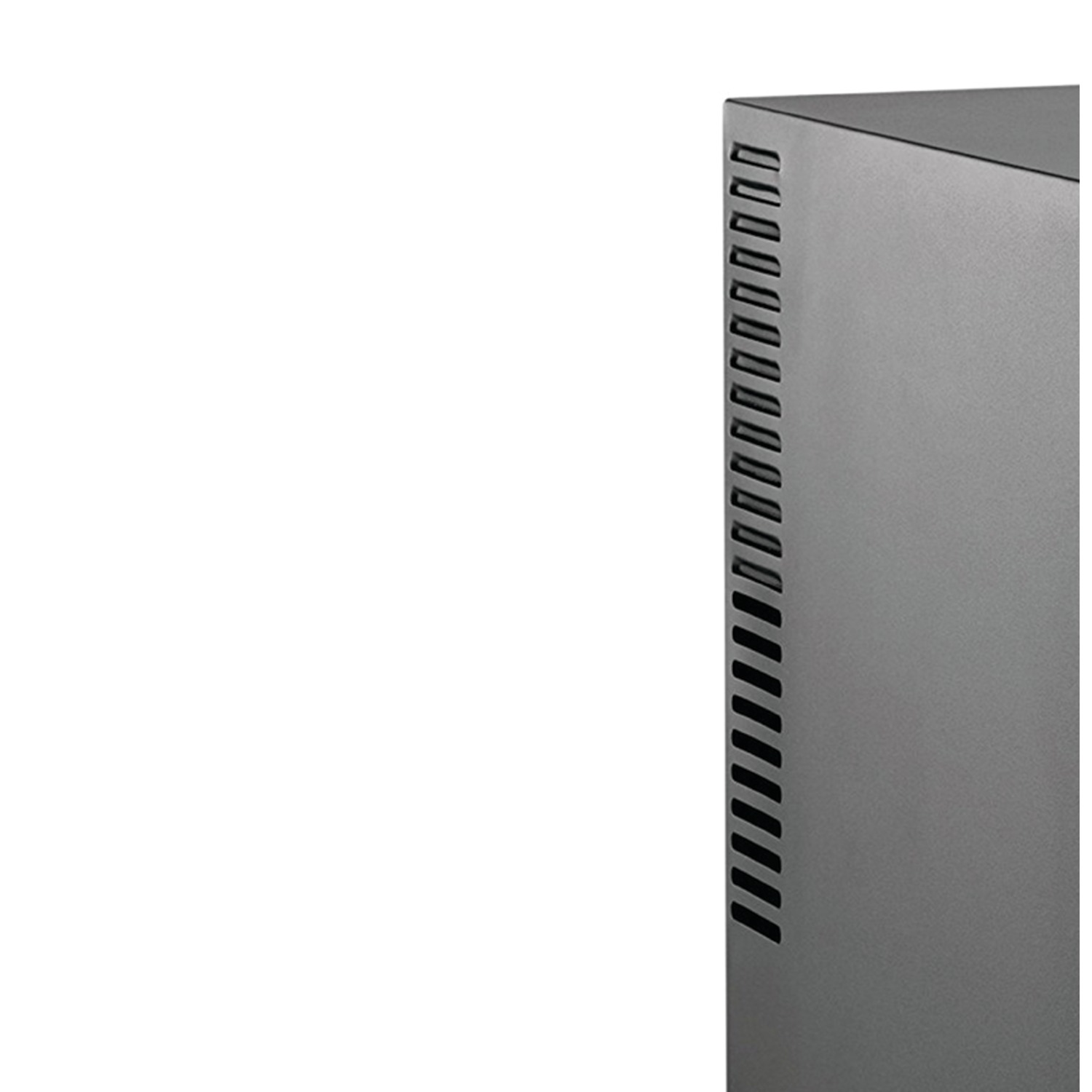Culinair 1.7 Cu Ft Compact Refrigerator AF100S, Stainless