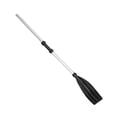 thumbnail image 4 of 2Pcs Lightweight Kayak Paddles Aluminum Alloy Detachable Ribbed Blade Kayak Oars with Floating Design for Kayaking Canoeing Boating, 4 of 7