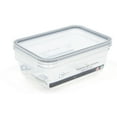 thumbnail image 1 of Mainstays 1.6L Rectangular Tritan Food Storage Container, 1 of 5