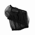 thumbnail image 4 of Large Size Ventilated Nylon Bird Cage Cover, Seed Catcher Pet Products, Elastic Design, Keeps Cage Bright, 4 of 7