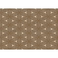 thumbnail image 1 of Ahgly Company Machine Washable Indoor Rectangle Transitional Night Red Area Rugs, 5' x 8', 1 of 7