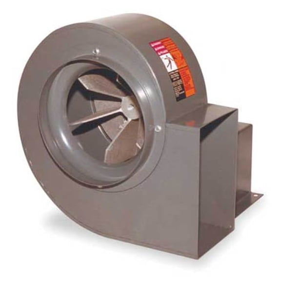 Dayton Blower, WheelDia.11 In 2C864