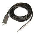 thumbnail image 1 of 3M Guitar to PC USB Recording Cable Lead Adaptor Converter Connection Interface 65mm, 1 of 4
