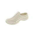thumbnail image 2 of Easy Spirit Womens Travel Time 234 Leather Comfort Insole Clogs, 2 of 3