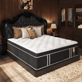 thumbnail image 2 of NEUWIT 10 inch Queen Mattress in a Box, Hybrid Mattress with Cooling Gel Memory Foam, Pressure Relief, Medium, 2 of 13
