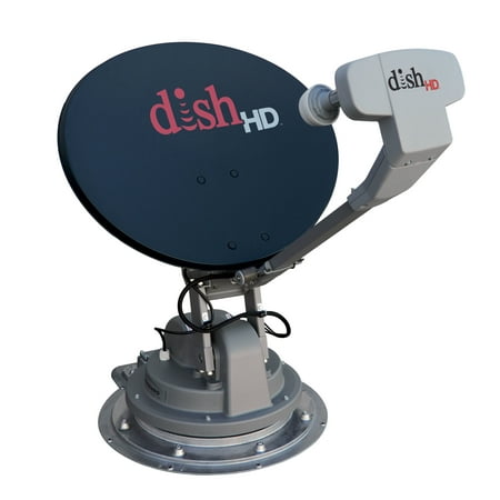 Winegard SK-1000 TRAV'LER Automatic Multi-Satellite TV Antenna - DISH Network / Bell