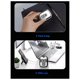 thumbnail image 5 of Afeitadora Eléctrica para Hombres, Afeitadora con Cabezal Magnético, Miniafeitadora Portátil de Doble Cabezal, Afeitadora con Pantalla Digital de Doble Cabezal, 5 of 5