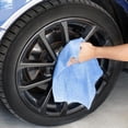 thumbnail image 4 of Auto Drive Tear Away Microfiber Cleaning Cloth, Detailing Towels, 50 Count Roll, 4 of 8