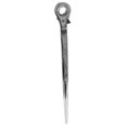 thumbnail image 1 of Llave de trinquete Luwei de 17 mm x 19 mm con forma de flor de ciruelo, 1 of 5