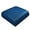 Blue, variant on Extra Thick Large Seat Cushion -19 X 17.5 X 4 Inch Gel Memory Foam Cushion with Carry Handle Non Slip Bottom - Pain Relief Coccyx Cushion for Wheelchair Office Chair (Black (1PACK))