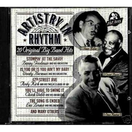 Artistry in Rhythm (Audiobook)