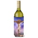thumbnail image 1 of "Caroline's Treasures Easter Jesus Crucifixion Botella de vino Koozie Hugger, 750 ml, multicolor" Caroline's Treasures APH4517LITERK, 1 of 1