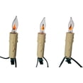 thumbnail image 4 of Kurt S Adler 7-Light Flicker Flame Candle Light Set, Flameless Candles, Orange Flame, Indoor, 4 of 6