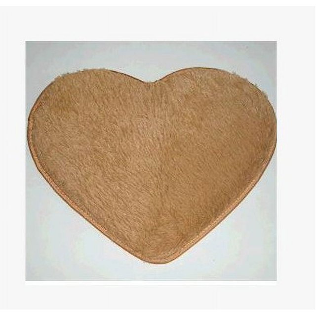 Cozival Non-Slip Bathroom Mat, Floor Mat - Non-Slip Bathroom & Kitchen Rug 40X28Cm, Absorbent Decor Mat for Indoor Use, Anti-Fatigue Design, Kitchen Rug, Khaki