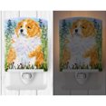 thumbnail image 2 of Caroline's Treasures SS8918CNL Sheltie Ceramic Night Light, 6x4x3", multicolor, 2 of 2