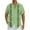 Green^1, variant on Jjayotai Mens George Shirts, Men's Casual Shirt, Short Sleeve Vintage Bowling Shirt, Cuba Beach Summer Shirts, Button Up Shirt, Graphic Tees for Men