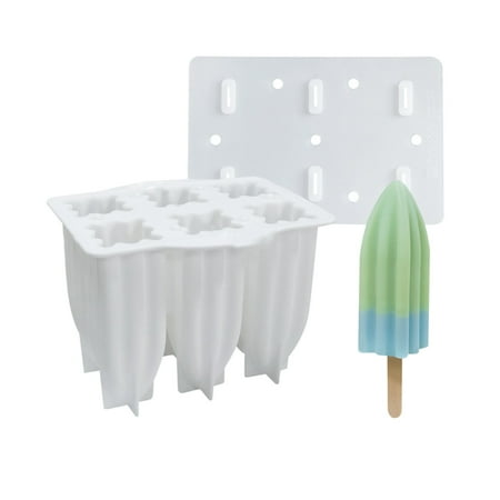 

Home Made Ice Mini Dormitory Ice Maker Creative Children DIY Popsicle Popsicle Model