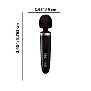 X-gen Products USB Multi-Function Massager, Black, 1 Count