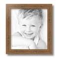 thumbnail image 2 of ArtToFrames 10x11 inch Black Picture Frame, Black Wood Poster Frame (4628), 2 of 7