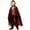 A1Red, variant on Huowey Boys Halloween Clothing 4 Piece Halloween Children'S Vampire Clothing Makeup Party Dress Up Clothing For Stage Performance Vest Matching Pant Cloak & Necklace Included Suits,Red,10-12 Years