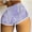 Purple, variant on Itsame Summer Clearance Casual Elastic Waist Shorts for Womens Short Sweatpants Fashionable Printed Tight Short Pants Green Size L
